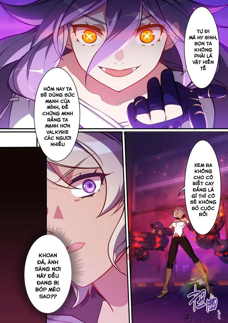 Băng Hoại 3Rd Chapter 90 - 16