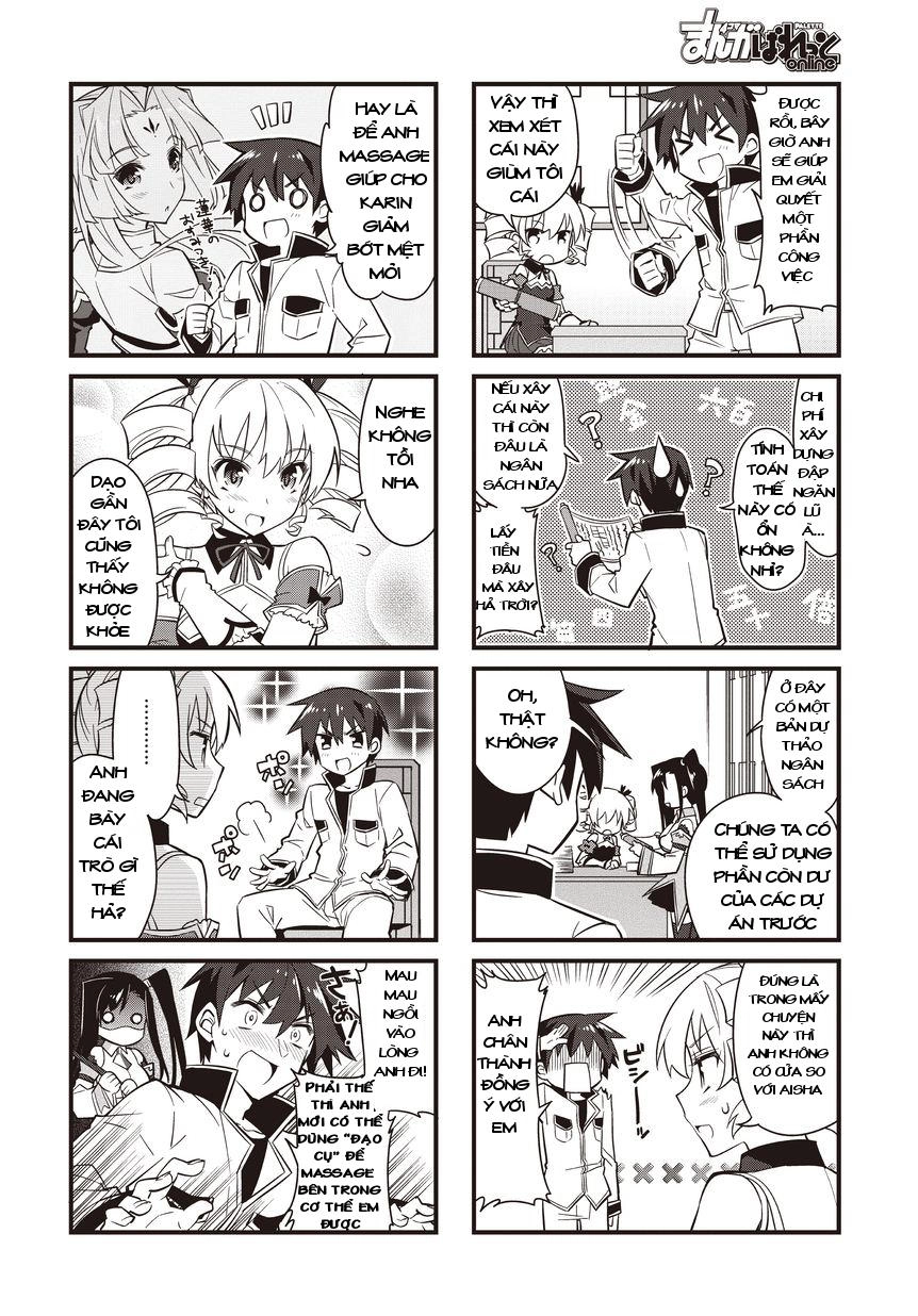 Shin Koihime Musou: Moeshouden - Otome Mankan Zenseki Chapter 10 - 5