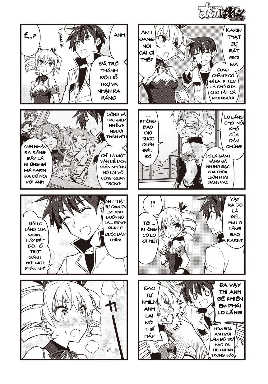 Shin Koihime Musou: Moeshouden - Otome Mankan Zenseki Chapter 10 - 7