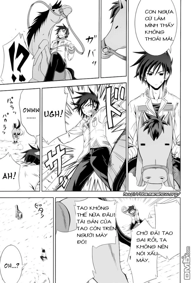 Shin Koihime Musou: Moeshouden - Otome Mankan Zenseki Chapter 13 - 17