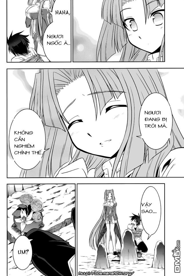 Shin Koihime Musou: Moeshouden - Otome Mankan Zenseki Chapter 13 - 31