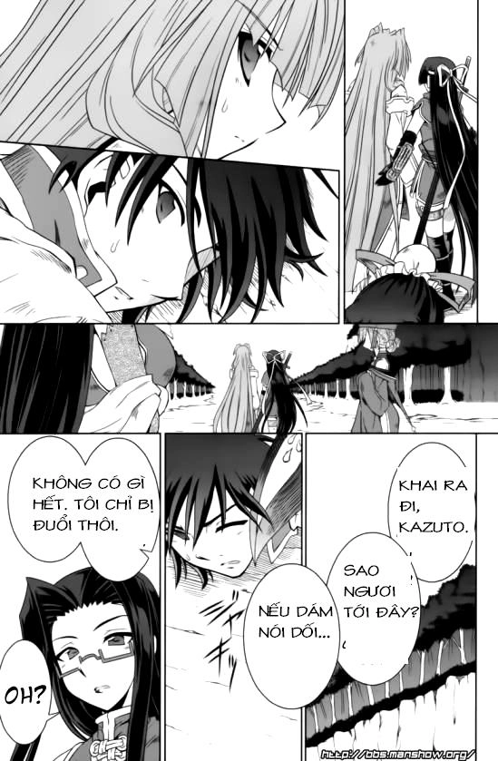 Shin Koihime Musou: Moeshouden - Otome Mankan Zenseki Chapter 14 - 7