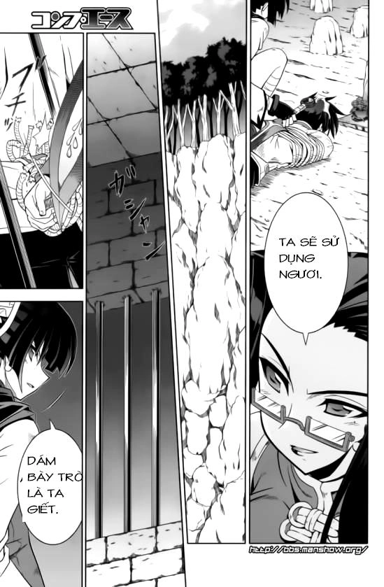 Shin Koihime Musou: Moeshouden - Otome Mankan Zenseki Chapter 14 - 13