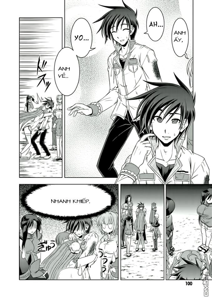 Shin Koihime Musou: Moeshouden - Otome Mankan Zenseki Chapter 16 - 26