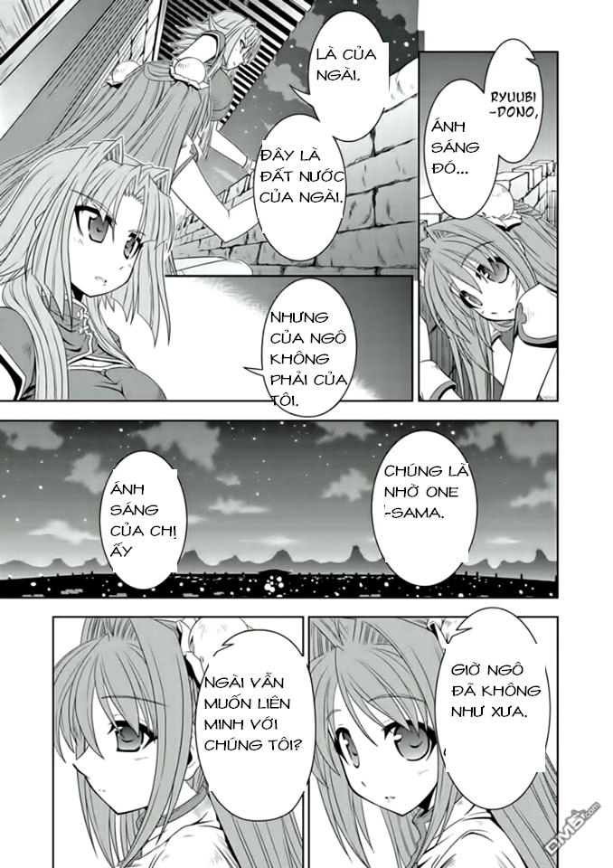 Shin Koihime Musou: Moeshouden - Otome Mankan Zenseki Chapter 17 - 20