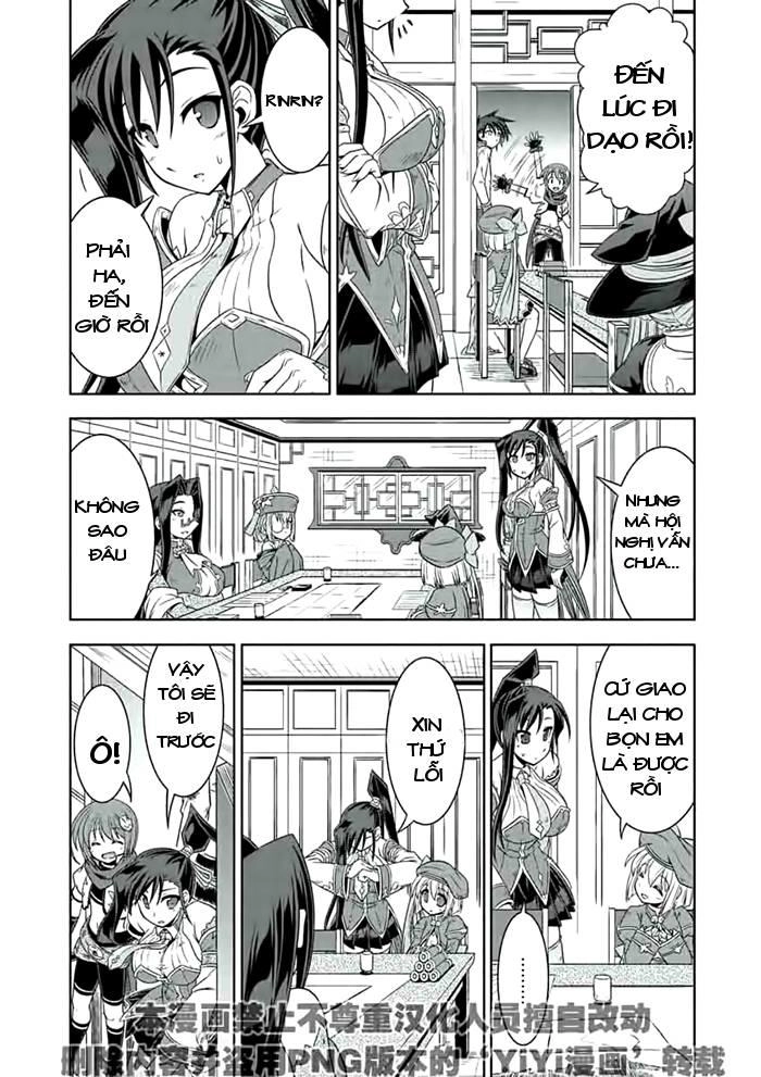 Shin Koihime Musou: Moeshouden - Otome Mankan Zenseki Chapter 19 - 15