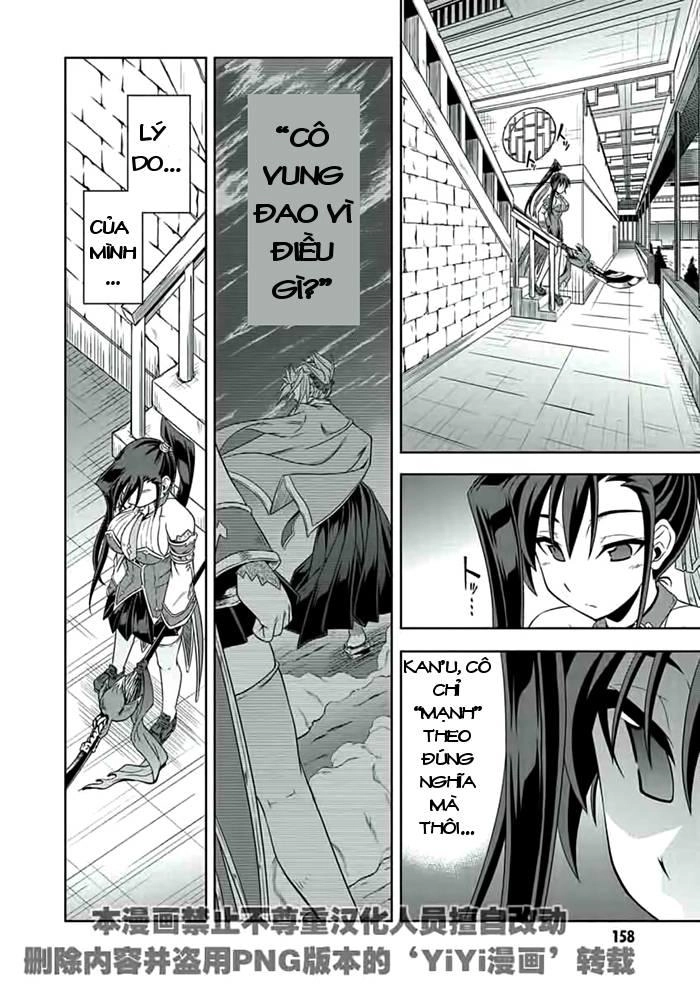 Shin Koihime Musou: Moeshouden - Otome Mankan Zenseki Chapter 19 - 17