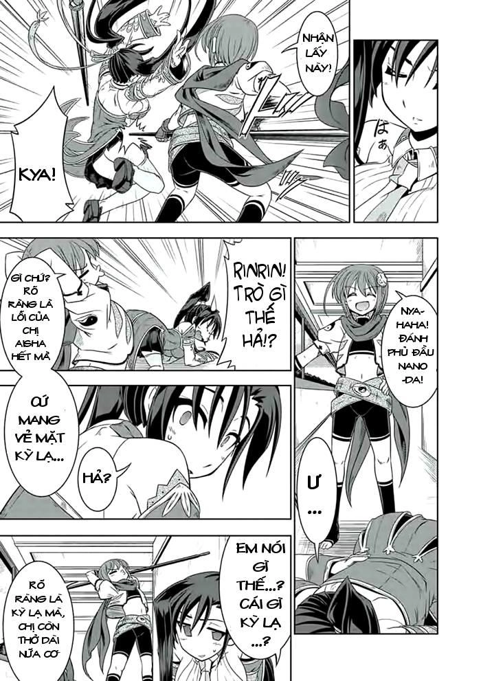 Shin Koihime Musou: Moeshouden - Otome Mankan Zenseki Chapter 19 - 18