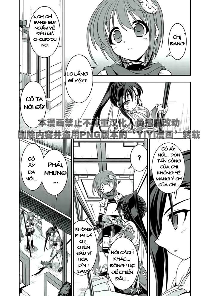 Shin Koihime Musou: Moeshouden - Otome Mankan Zenseki Chapter 19 - 19