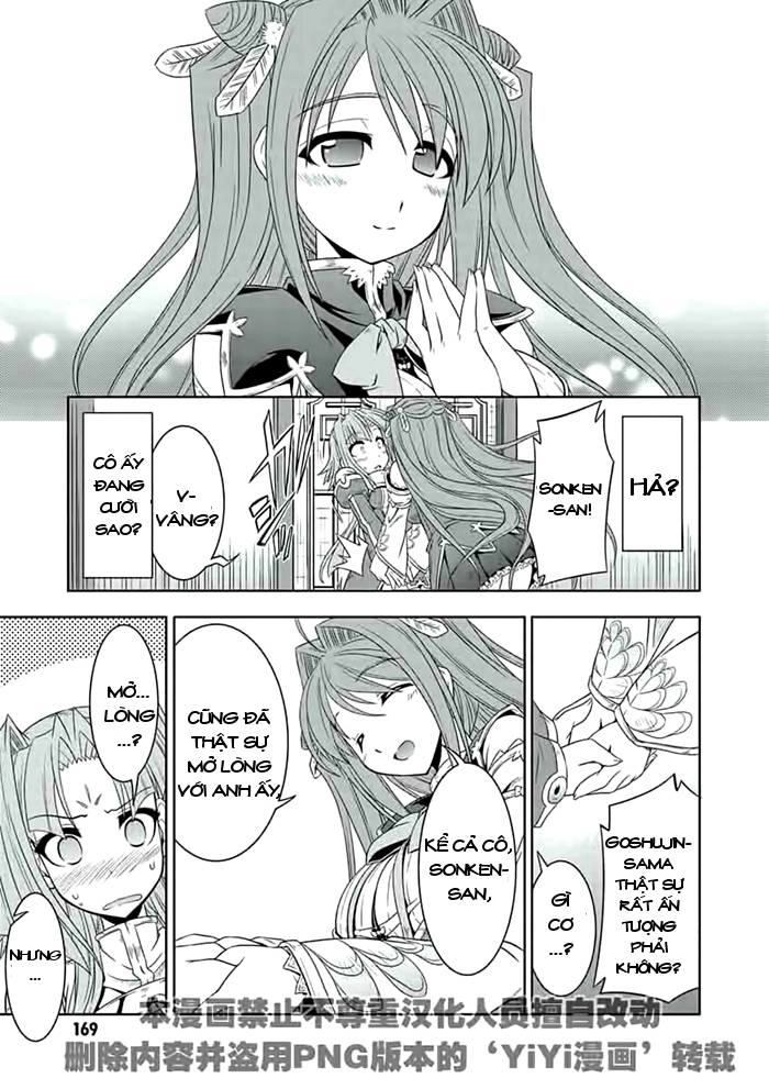 Shin Koihime Musou: Moeshouden - Otome Mankan Zenseki Chapter 19 - 28