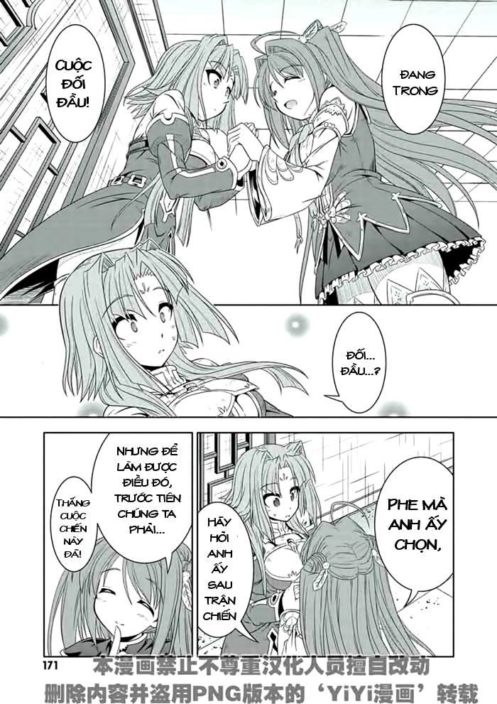 Shin Koihime Musou: Moeshouden - Otome Mankan Zenseki Chapter 19 - 30