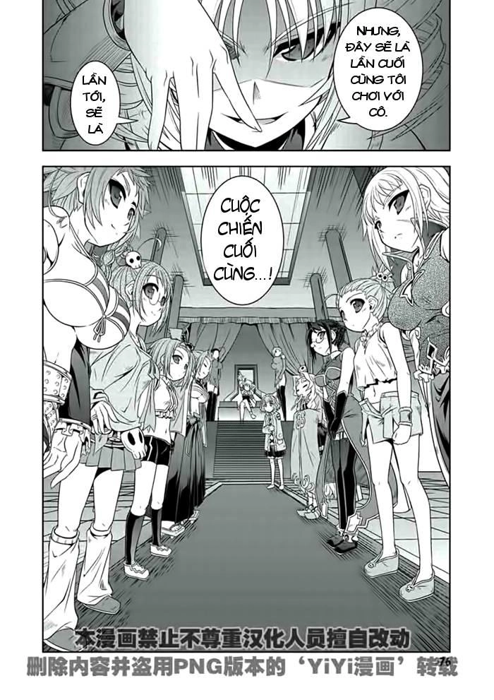 Shin Koihime Musou: Moeshouden - Otome Mankan Zenseki Chapter 19 - 35