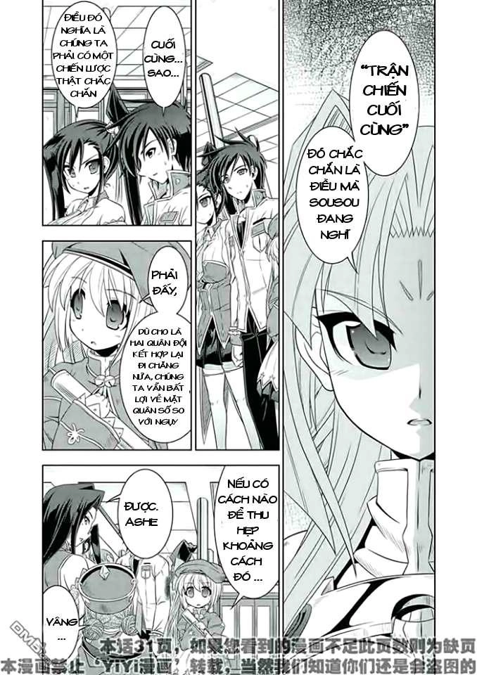 Shin Koihime Musou: Moeshouden - Otome Mankan Zenseki Chapter 20 - 6