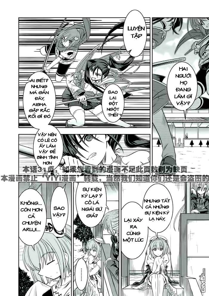 Shin Koihime Musou: Moeshouden - Otome Mankan Zenseki Chapter 20 - 17