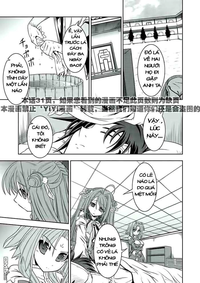 Shin Koihime Musou: Moeshouden - Otome Mankan Zenseki Chapter 20 - 18