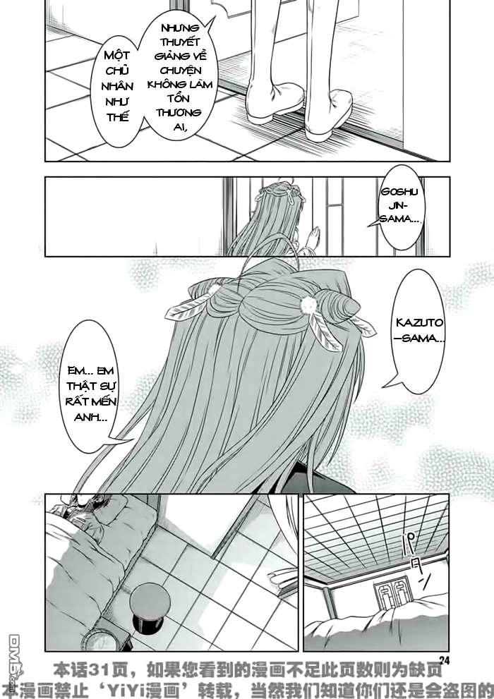 Shin Koihime Musou: Moeshouden - Otome Mankan Zenseki Chapter 20 - 23