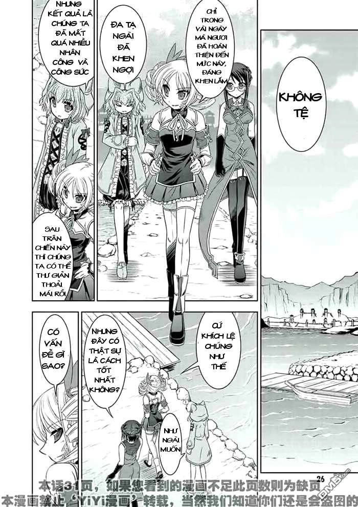 Shin Koihime Musou: Moeshouden - Otome Mankan Zenseki Chapter 20 - 25