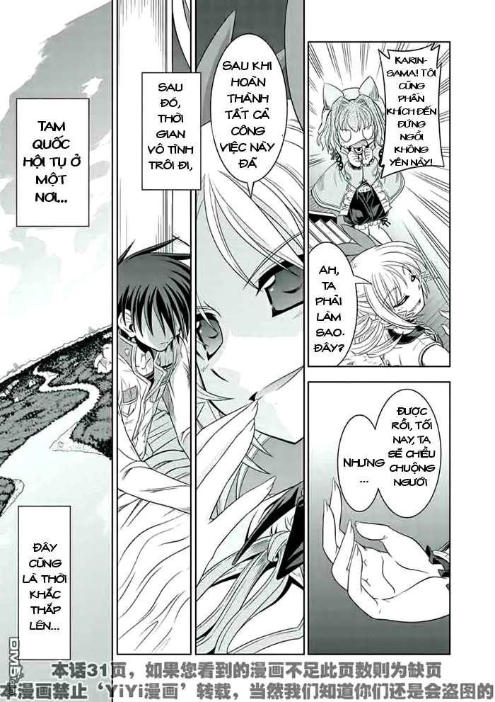 Shin Koihime Musou: Moeshouden - Otome Mankan Zenseki Chapter 20 - 29