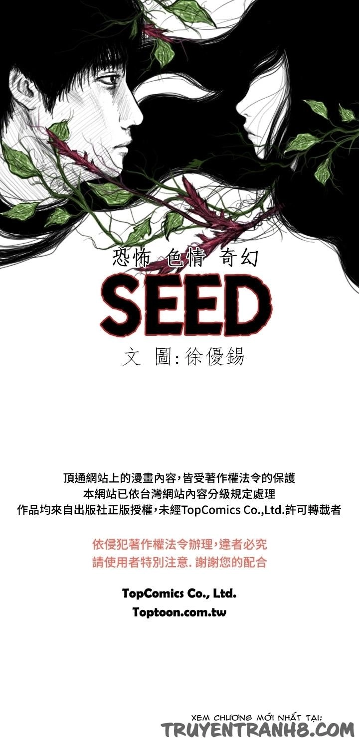 Hạt Giống Mỹ Nhân Chapter 37 - 39