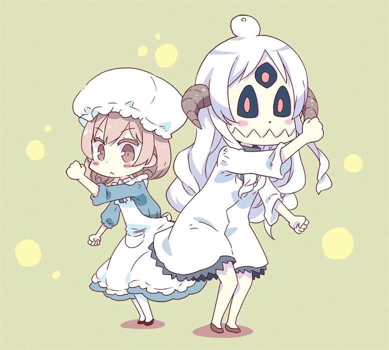 Watashi No Goshujin-Sama Wa Ningen Ja Nai Ki Ga Suru Chapter 1.3 - 4