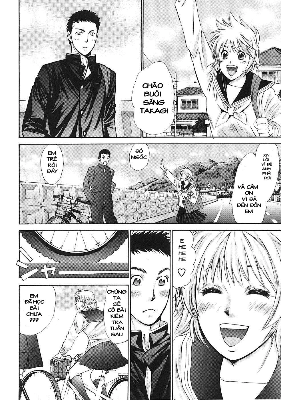 Hajimete Datteba! Chapter 2 - 2