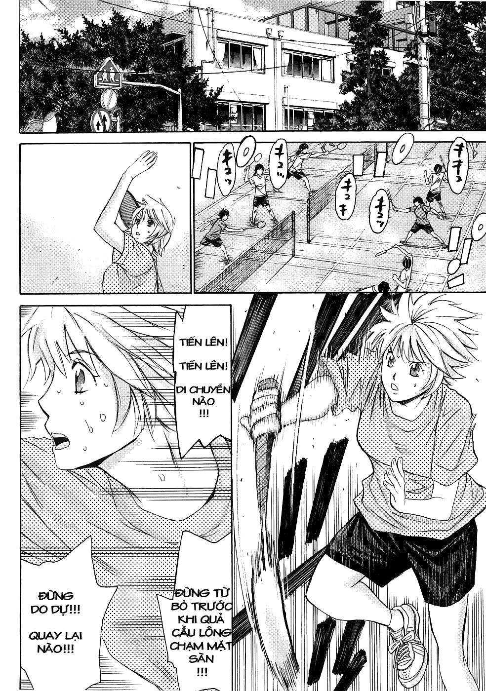 Hajimete Datteba! Chapter 3 - 4