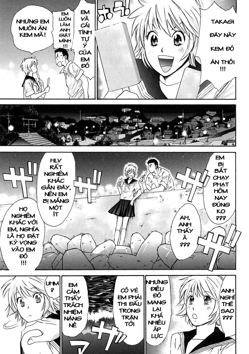 Hajimete Datteba! Chapter 3 - 9