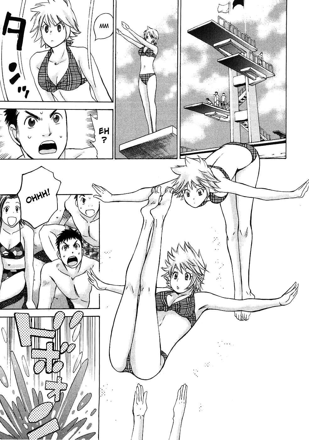 Hajimete Datteba! Chapter 5 - 14