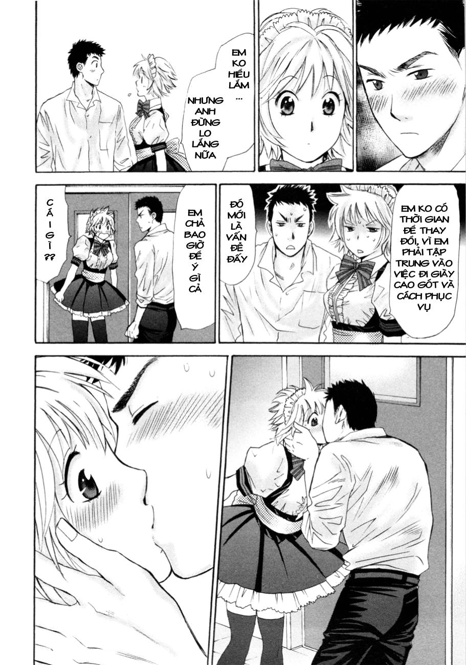 Hajimete Datteba! Chapter 7 - 19