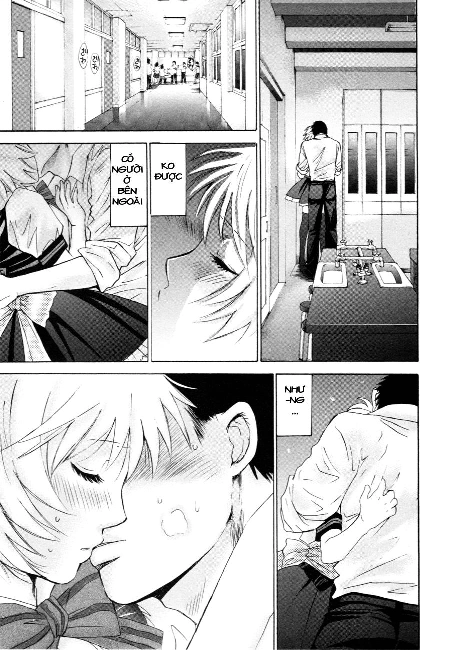 Hajimete Datteba! Chapter 7 - 20