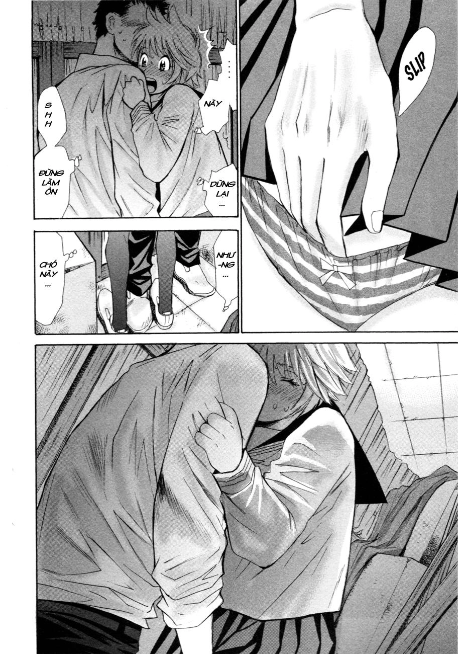 Hajimete Datteba! Chapter 8 - 21