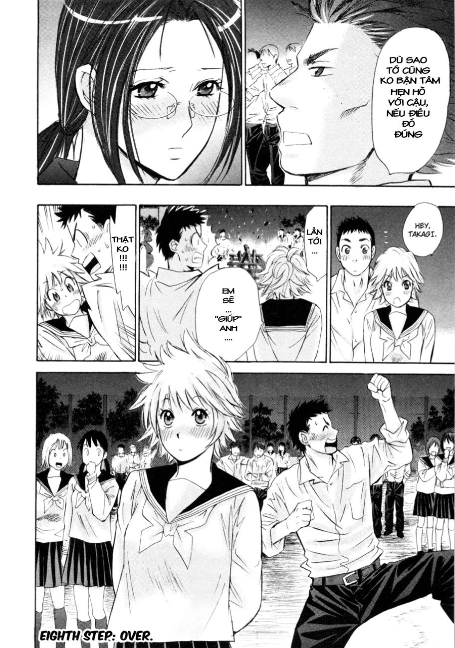 Hajimete Datteba! Chapter 8 - 25