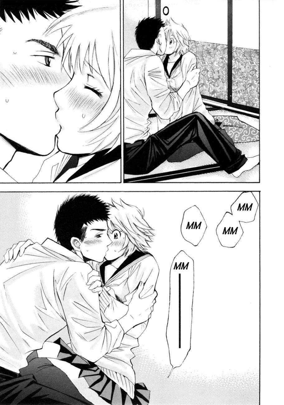 Hajimete Datteba! Chapter 9 - 20