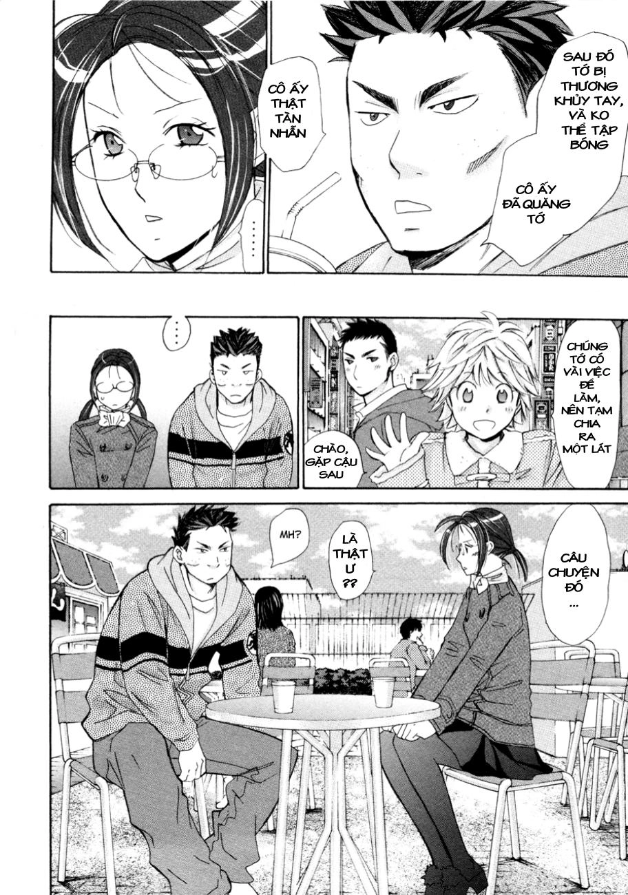 Hajimete Datteba! Chapter 10 - 9