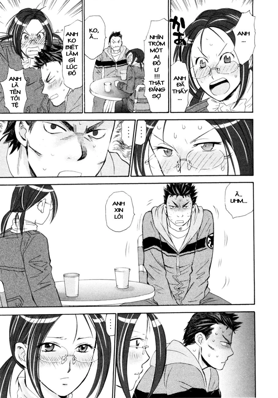 Hajimete Datteba! Chapter 10 - 14