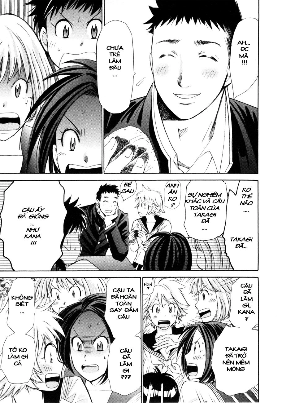 Hajimete Datteba! Chapter 11 - 4