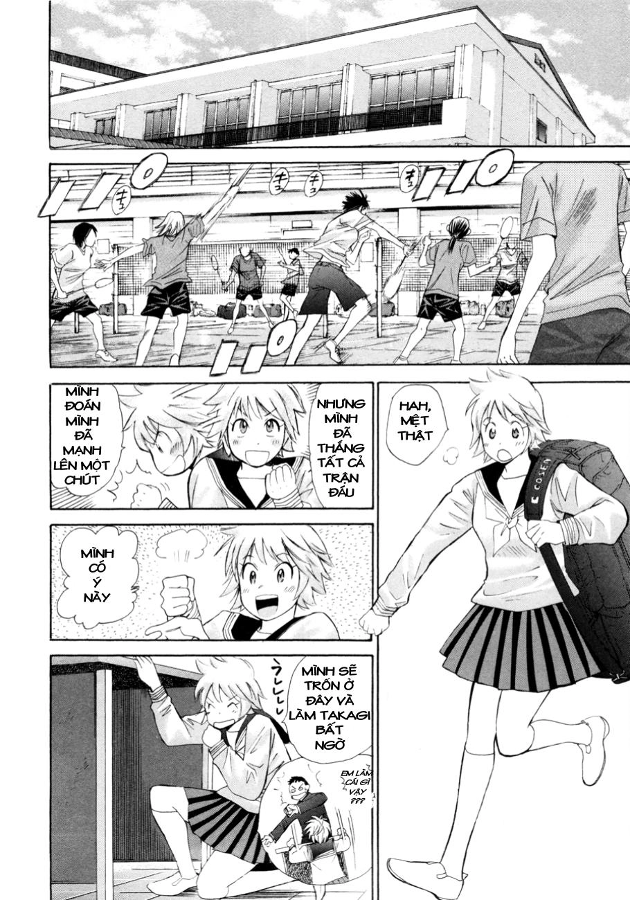 Hajimete Datteba! Chapter 11 - 13