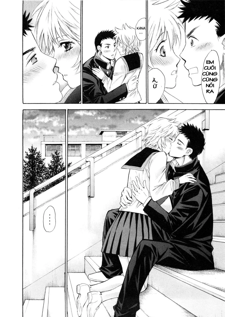 Hajimete Datteba! Chapter 11 - 23