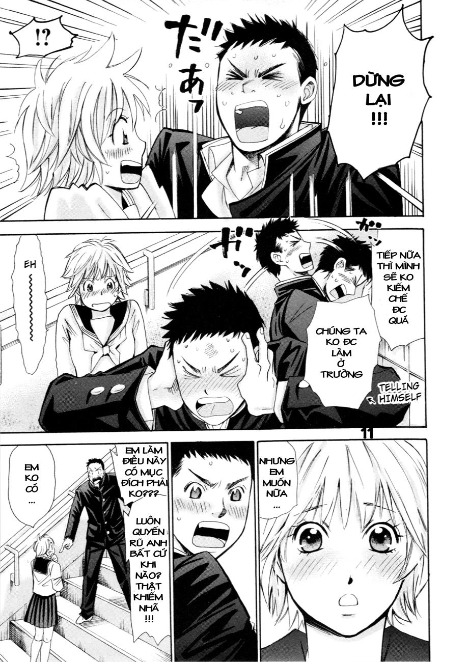 Hajimete Datteba! Chapter 11 - 24