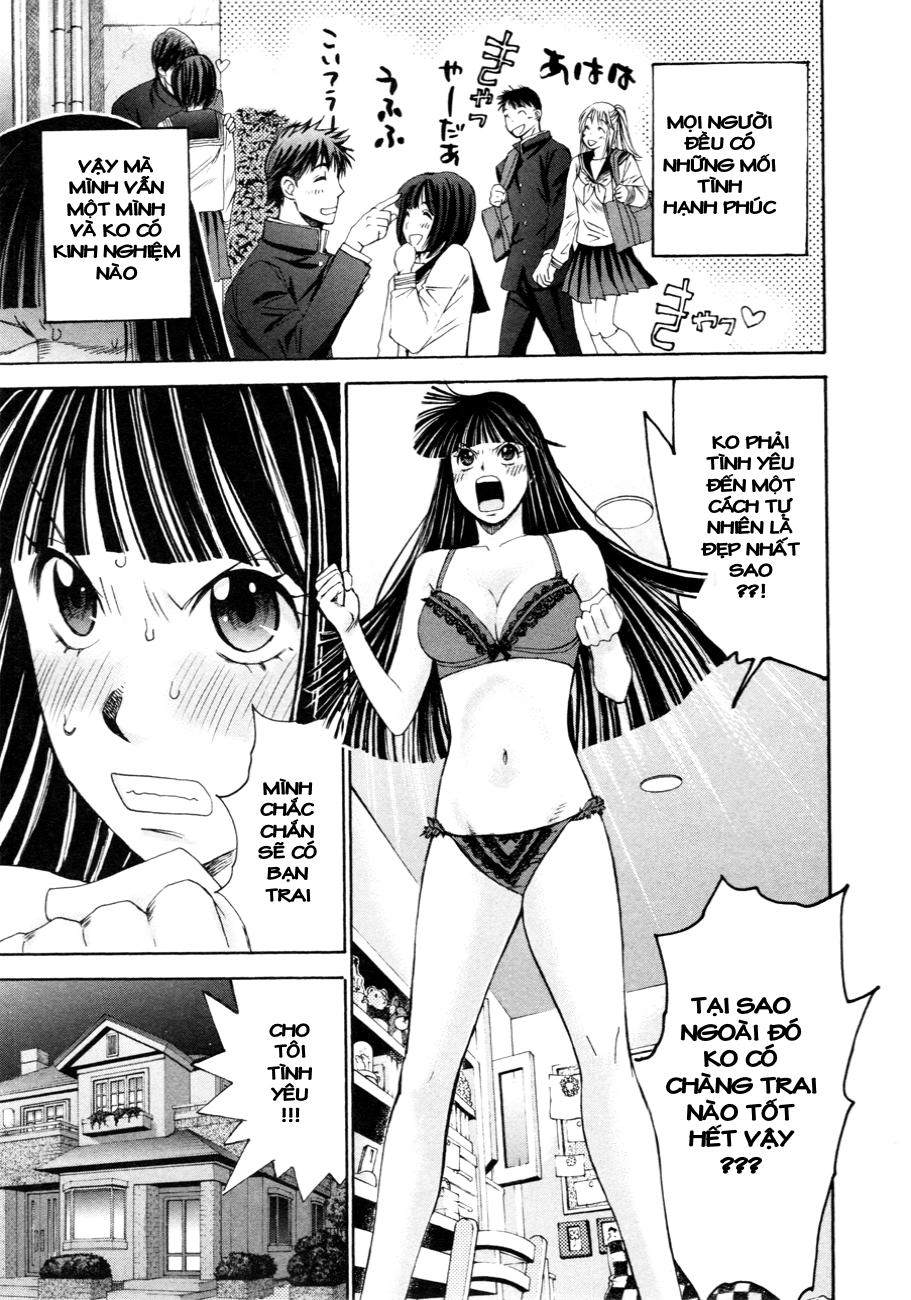 Hajimete Datteba! Chapter 12 - 6