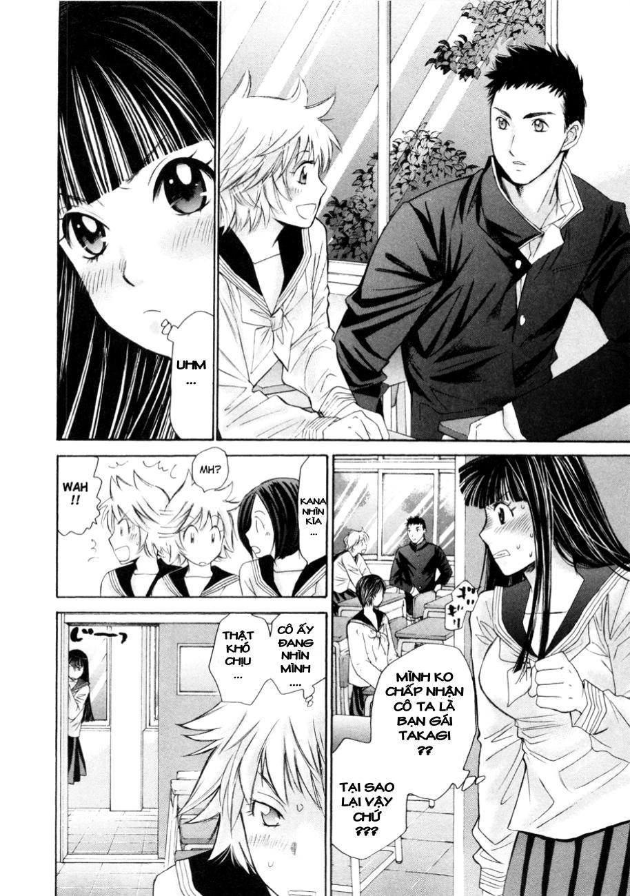 Hajimete Datteba! Chapter 12 - 9