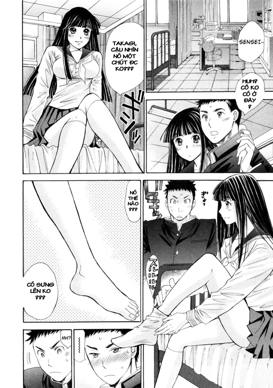 Hajimete Datteba! Chapter 12 - 13