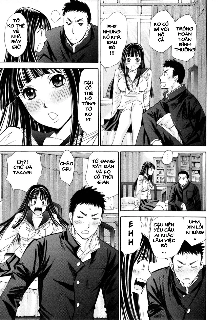 Hajimete Datteba! Chapter 12 - 14