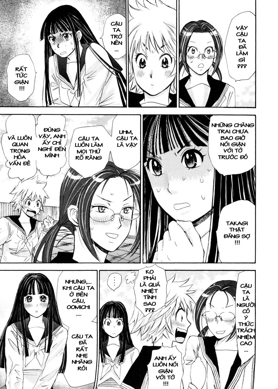 Hajimete Datteba! Chapter 12 - 20