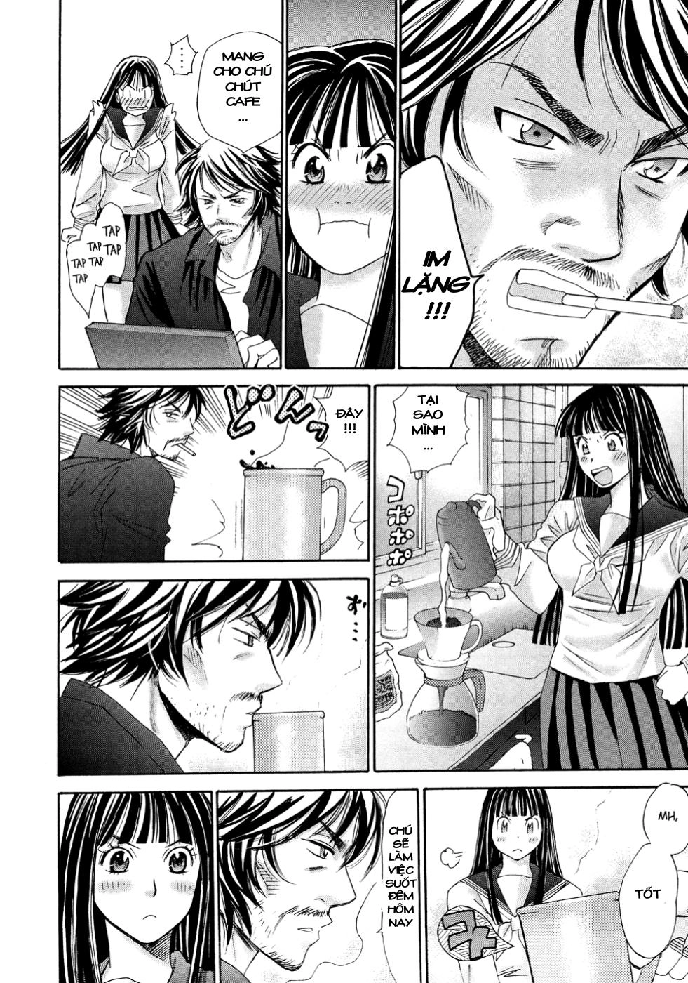 Hajimete Datteba! Chapter 13 - 13