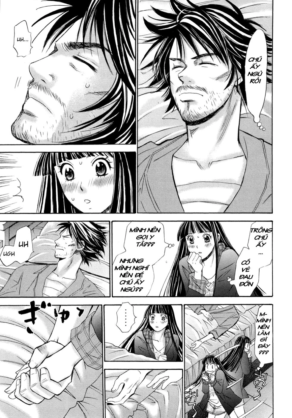 Hajimete Datteba! Chapter 14 - 13