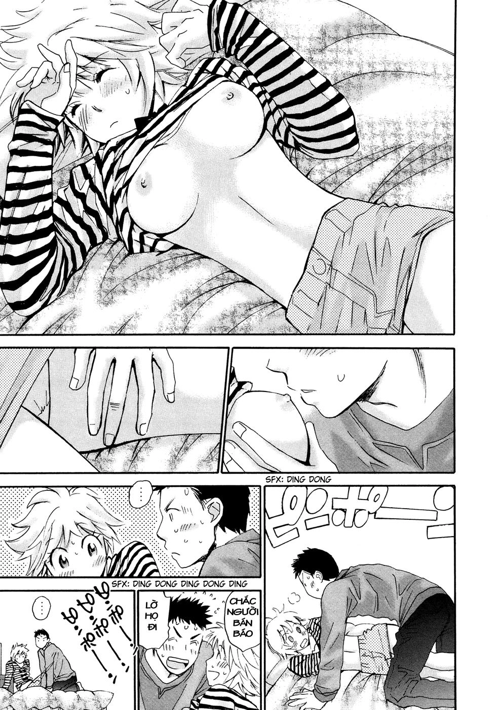 Hajimete Datteba! Chapter 16 - 10