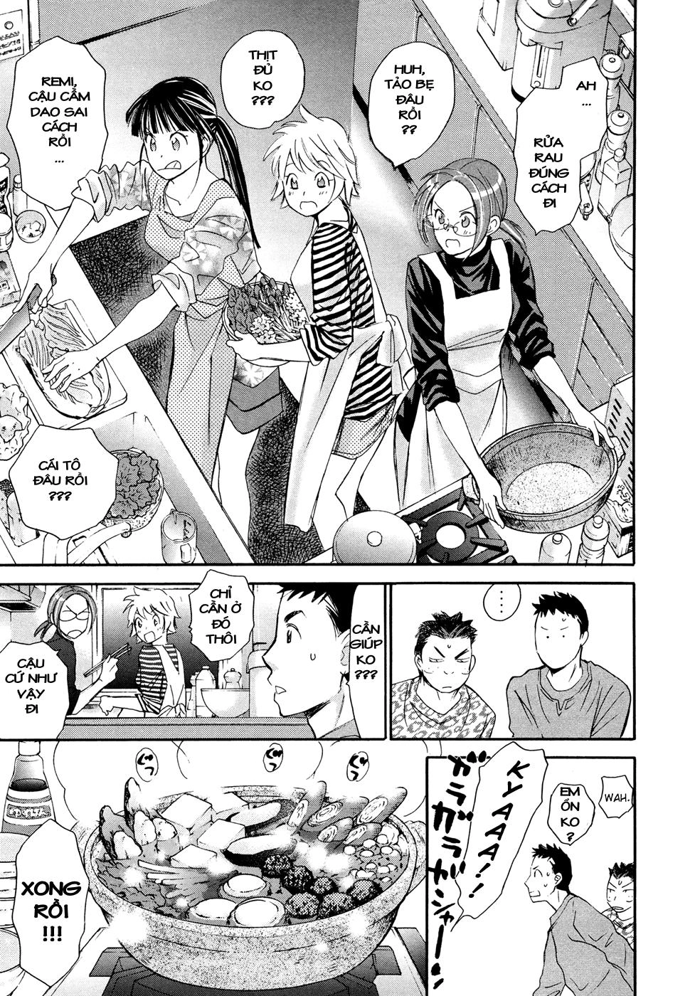 Hajimete Datteba! Chapter 16 - 14