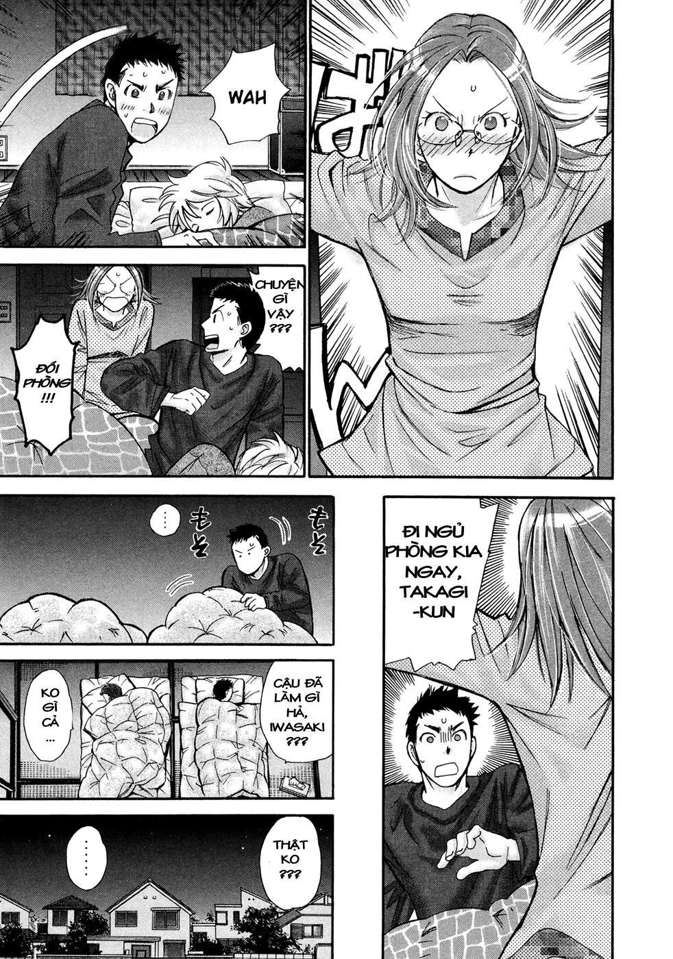 Hajimete Datteba! Chapter 17 - 24