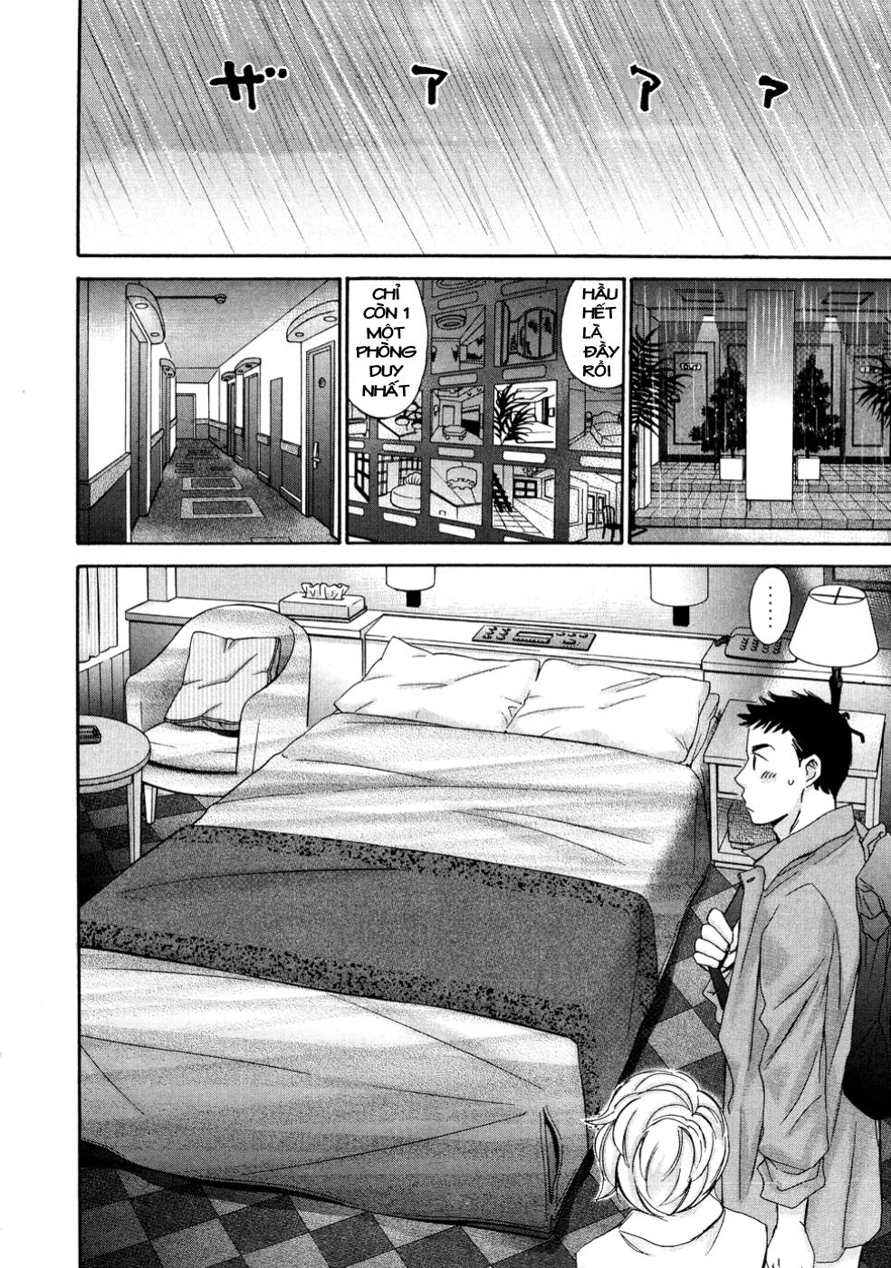 Hajimete Datteba! Chapter 19 - 3